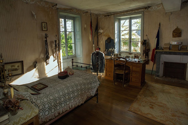French World War I Soldier’s Bedroom Untouched for Over 100 Years ...