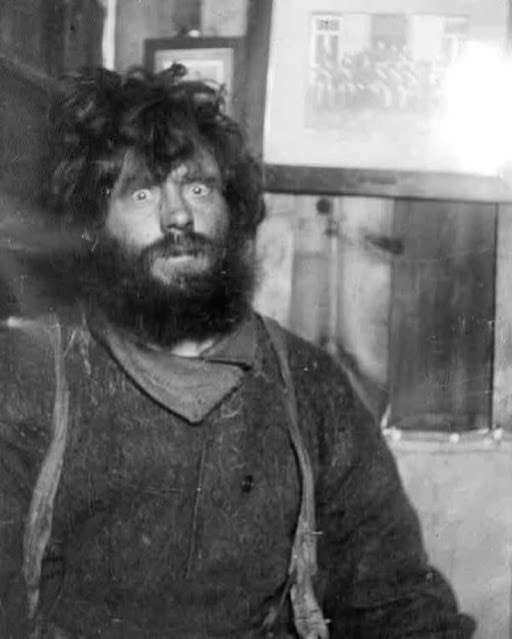This is How Ejnar Mikkelsen, a Danish Explorer, Was Photographed in ...
