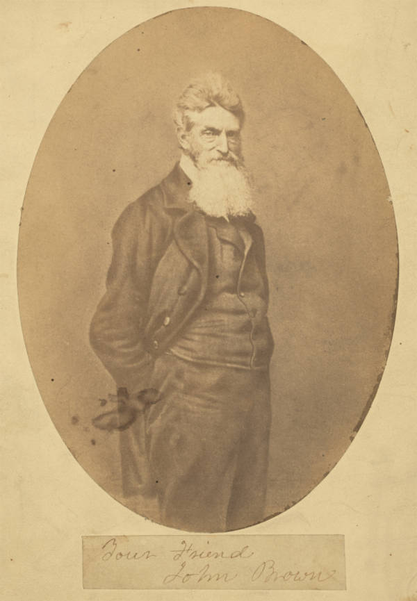 Beard Portrait