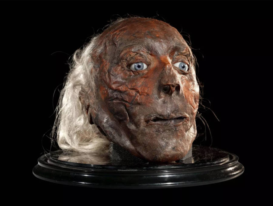 Bentham Head