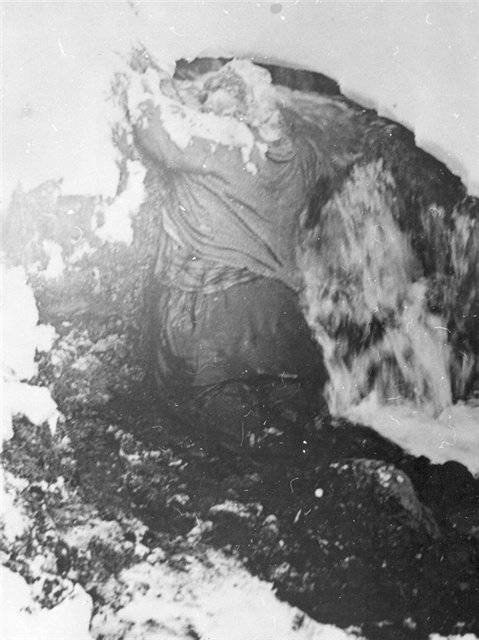 Dubinina Post Mortem