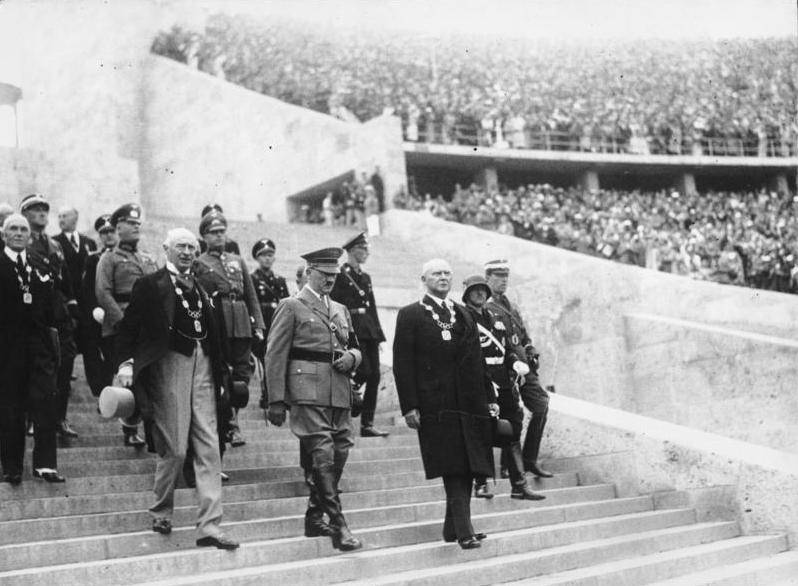 Hitler Olympics