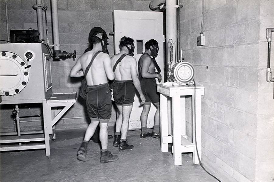 Experiments In Chamber