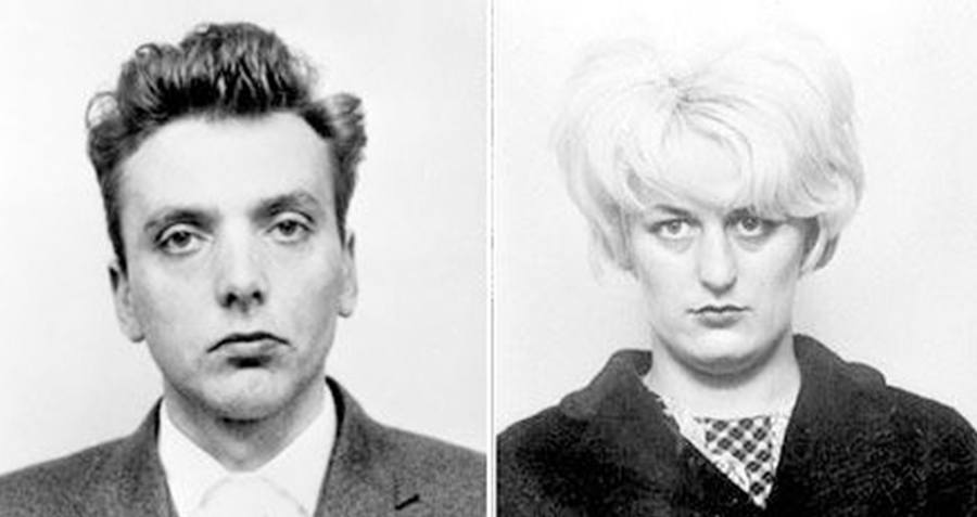 Moors Murders Myra Hindley