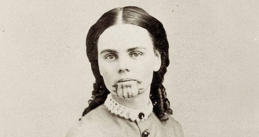 Olive Oatman