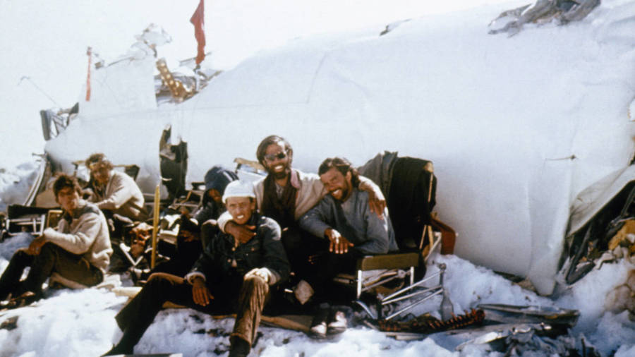 Andes Plane Crash