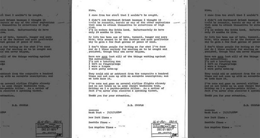 Letter