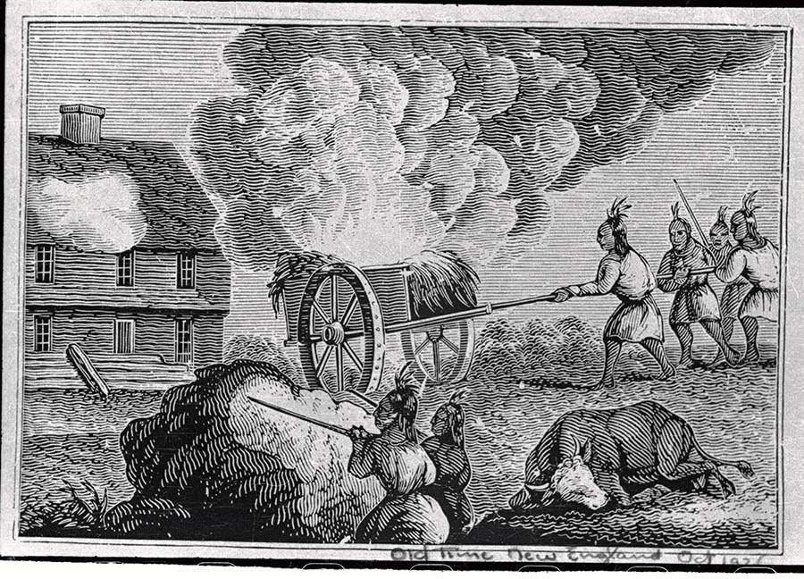 Natives Garrison House