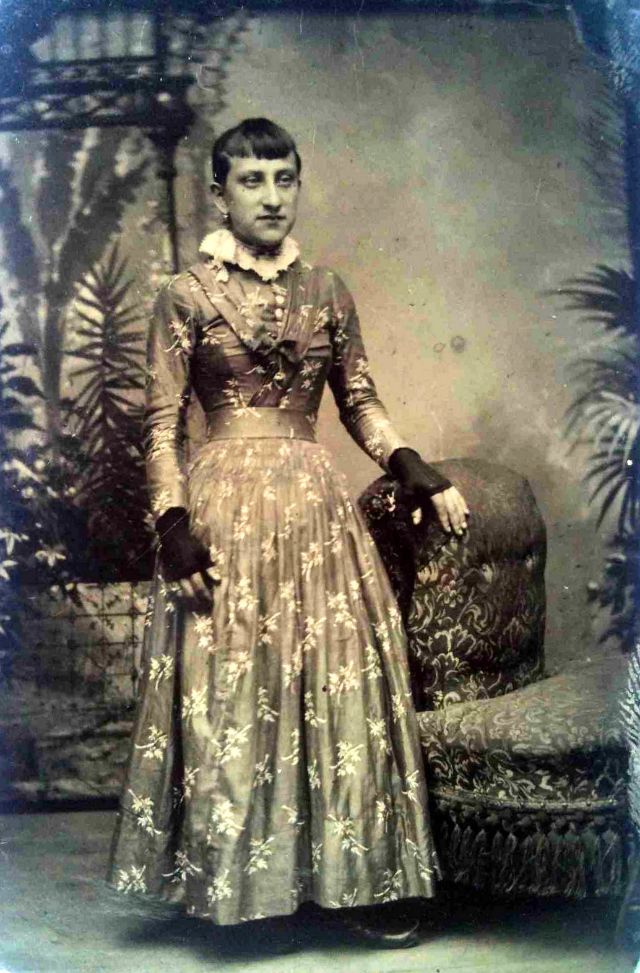 57 Amazing Portrait Photos Of Teenage Girls From The Victorian Era 