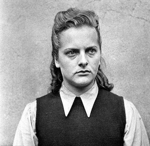 Irma Grese Mugshot