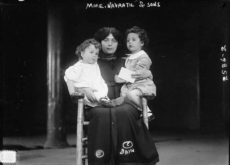 Mme.navratil And Sons