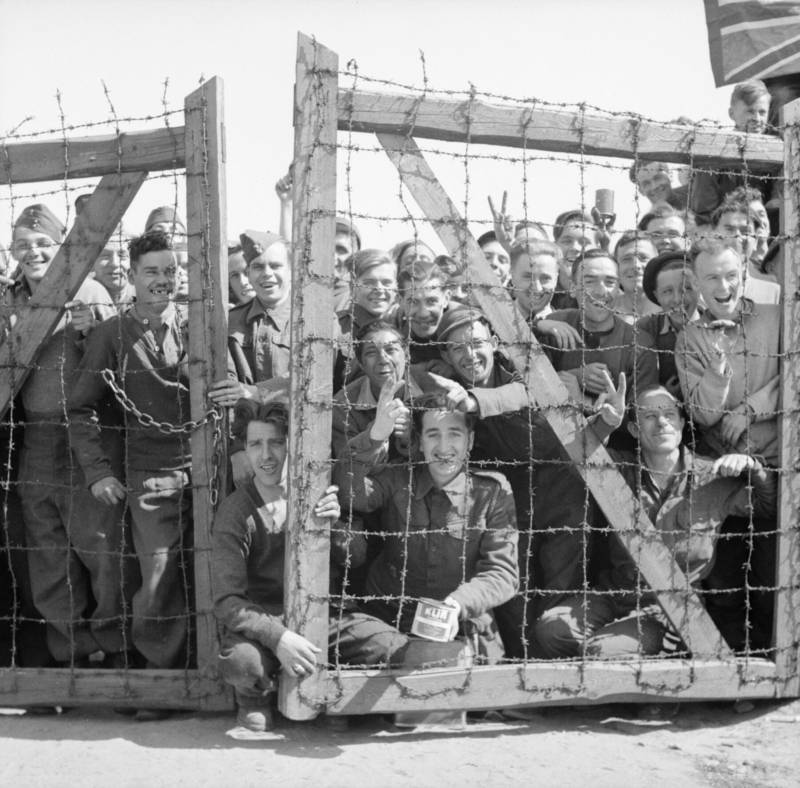 Pows In Germany