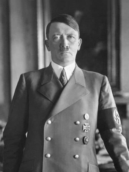Adolf Hitler Portrait