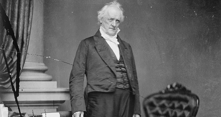 James Buchanan