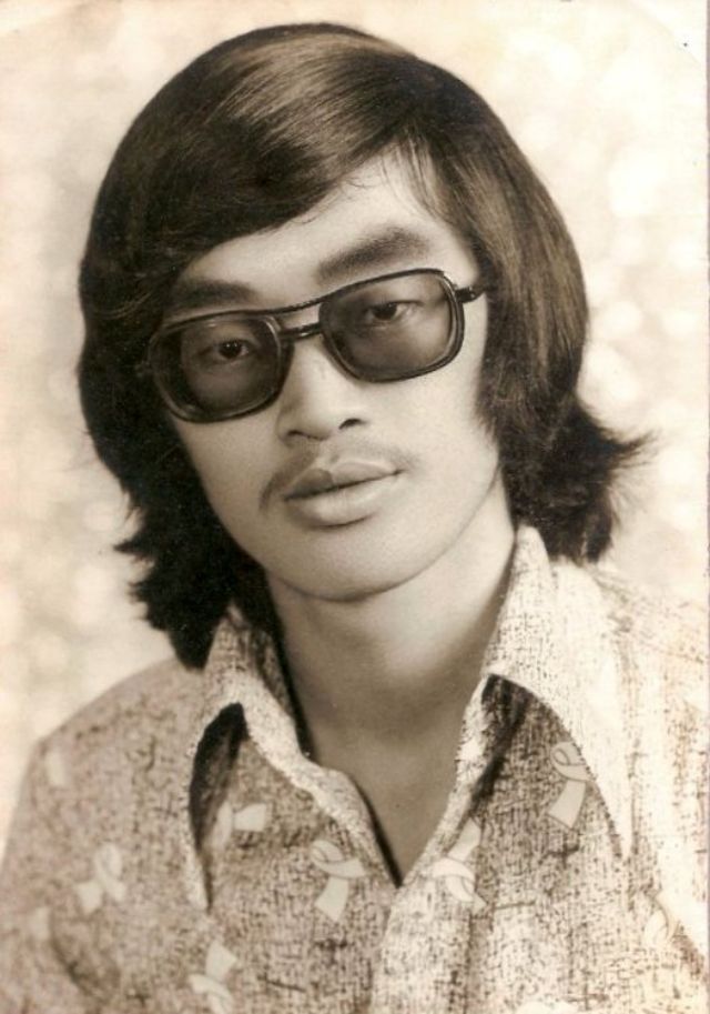 31 Cool Pics Prove That Men's Hairstyles From the 1970s Were So Romantic |  Vintage News Daily