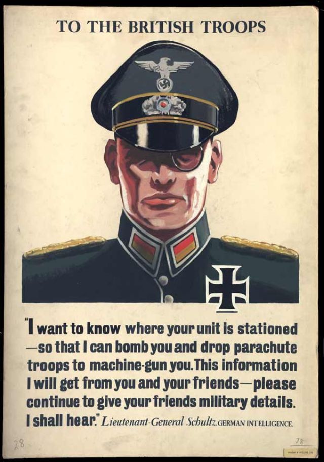techniques used in world war ii propaganda essay