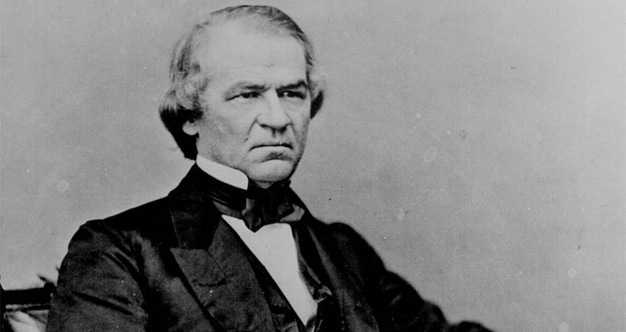 Andrew Johnson