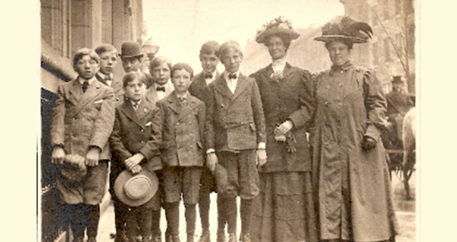 Childrens Aid Society