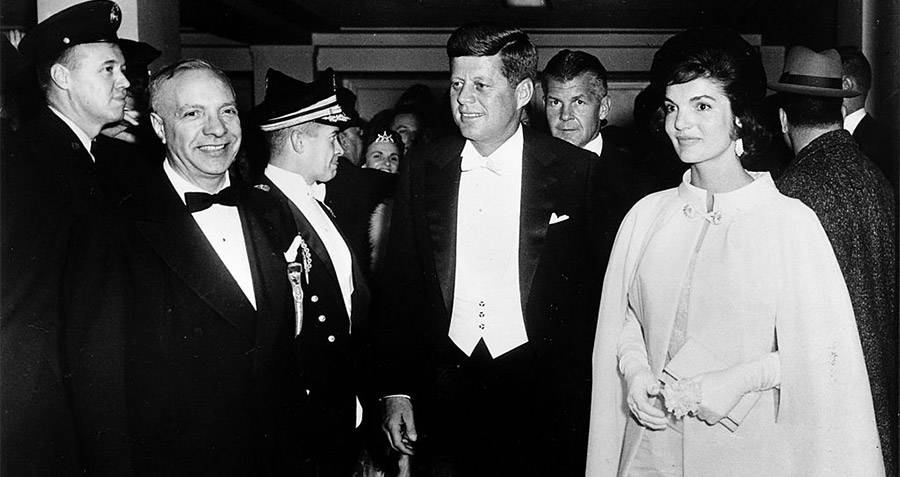 Jfk Jackie