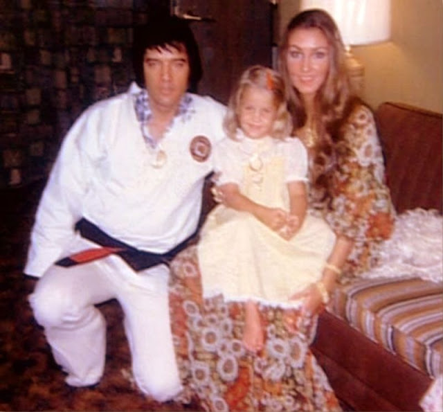 Pictures Of Elvis Presley And Linda Thompson During Their Dating Days From 1972 76 Vintage 2819