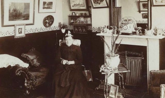 6 Cool Pics Show Victorian Interior Styles of the Late 6th
