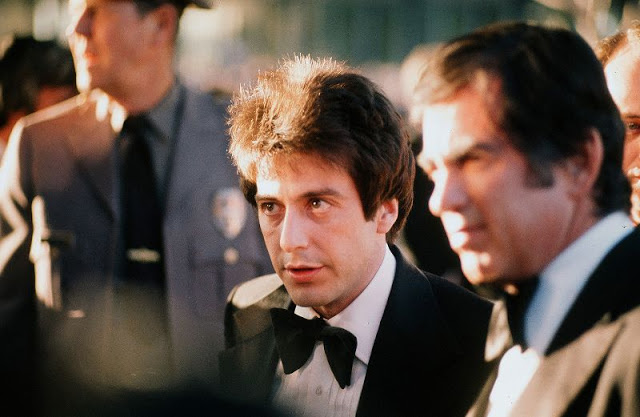Al Pacino — 1974 Academy Awards