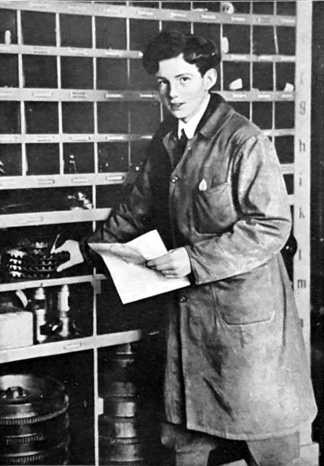 The Real Tintin Rare Vintage Photos Of Palle Huld A Teenage Boy Who 
