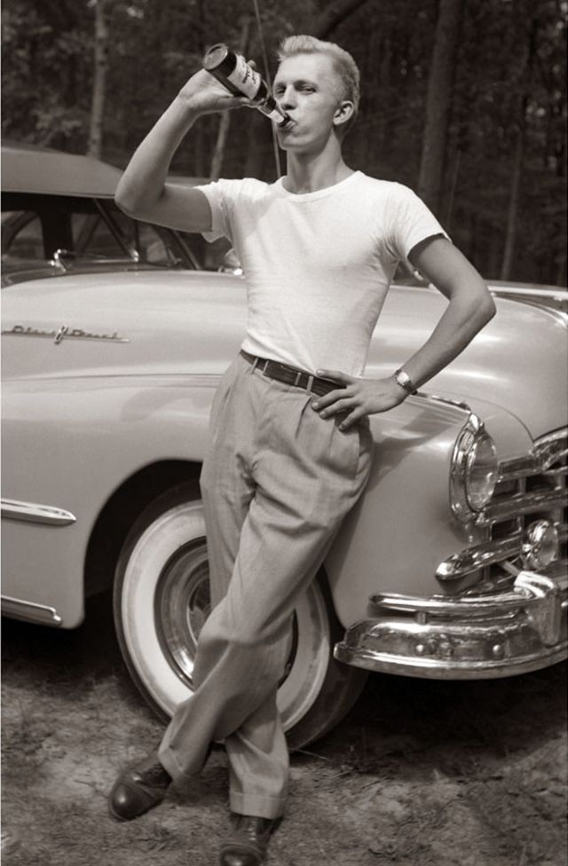 1950s Men Fashion 5 