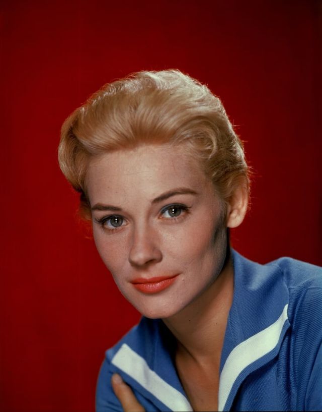 40 Beautiful Photos of Hope Lange in the 1950s and &#39;60s | Vintage News Daily