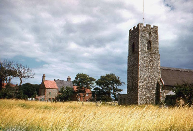 45 Amazing Kodachrome Slides Capture Everyday Life Of Suffolk In The 45 Amazing Kodachrome Slides Capture Everyday Life Of Suffolk In The