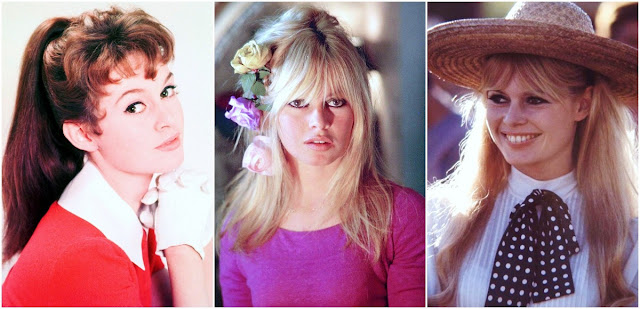 50 Fascinating Color Photographs of a Young and Beautiful Brigitte ...