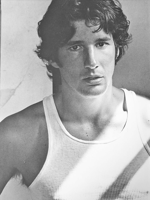 22 Portraits Of A Young And Handsome Richard Gere From The Late 1970s 