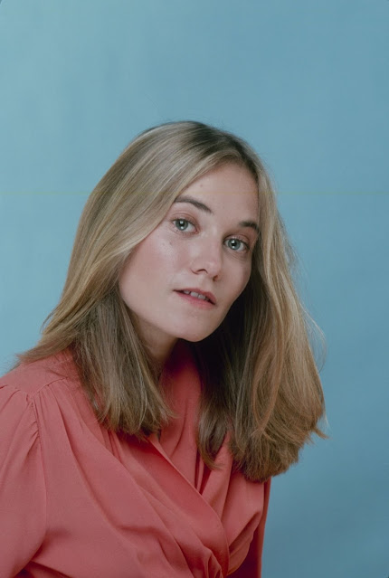 Maureen McCormick in a Promotional Photoshoot for “The Brady Bunch ...