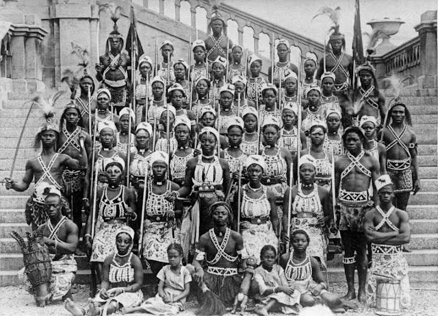 The Story Of The Dahomey Amazons Benin s Fearless Female Warriors From the-story-of-the-dahomey-amazons-benin-s-fearless-female-warriors-from