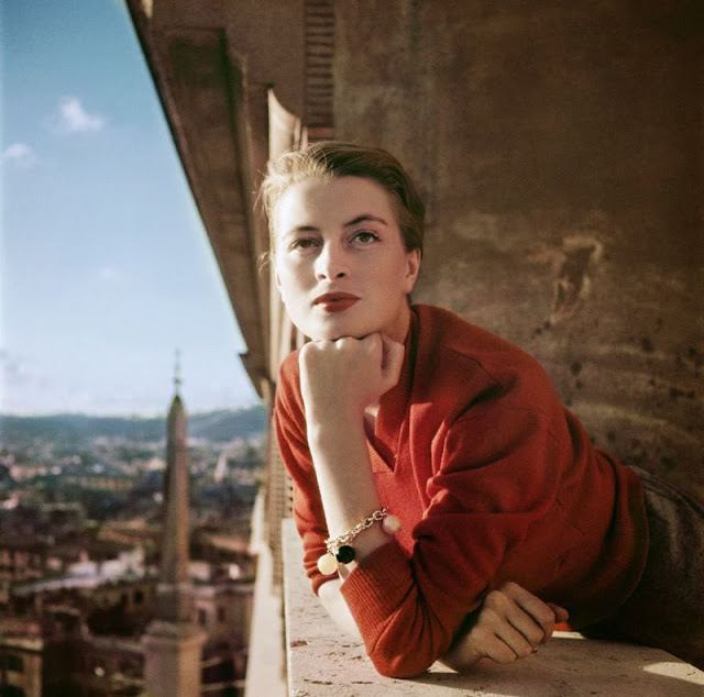 Capucine: The Epitome of French Chic | Vintage News Daily