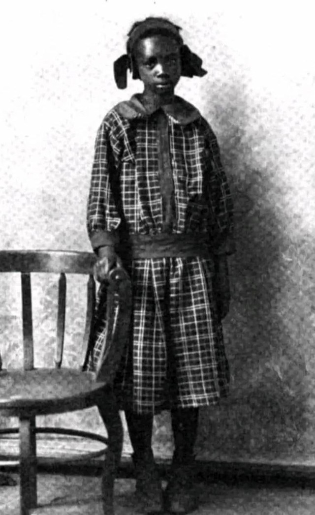 The Story of Sarah Rector, the Richest Young Black Girl in America in ...